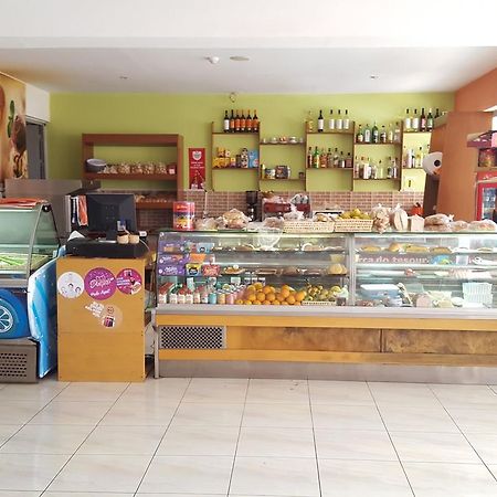 Hotel Cachoeira Ribeira da Prata Ngoại thất bức ảnh