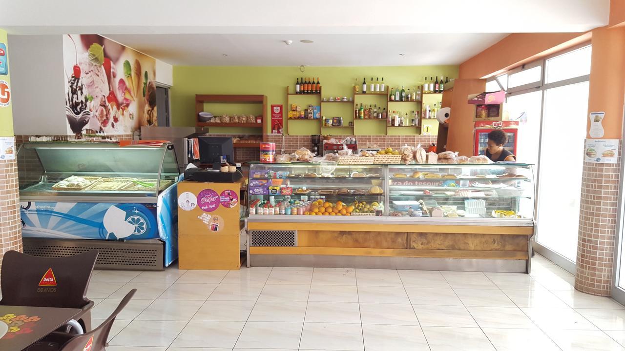 Hotel Cachoeira Ribeira da Prata Ngoại thất bức ảnh