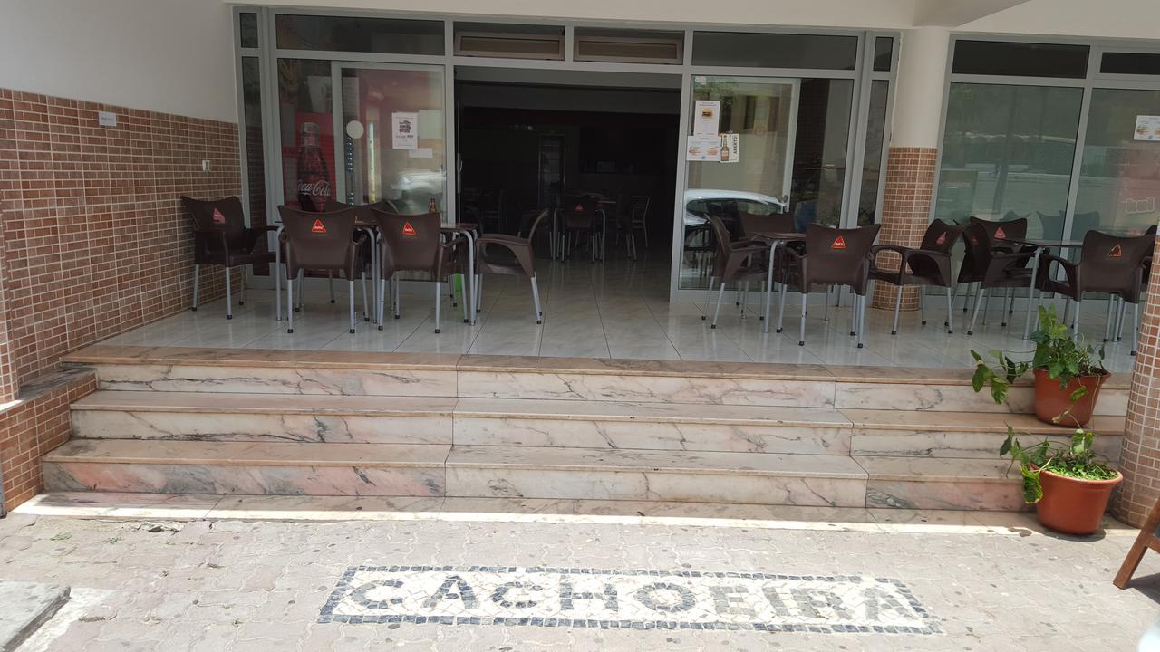 Hotel Cachoeira Ribeira da Prata Ngoại thất bức ảnh