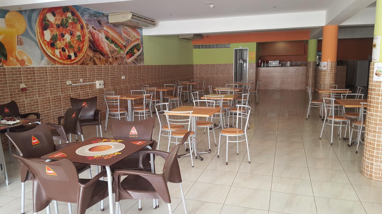 Hotel Cachoeira Ribeira da Prata Ngoại thất bức ảnh