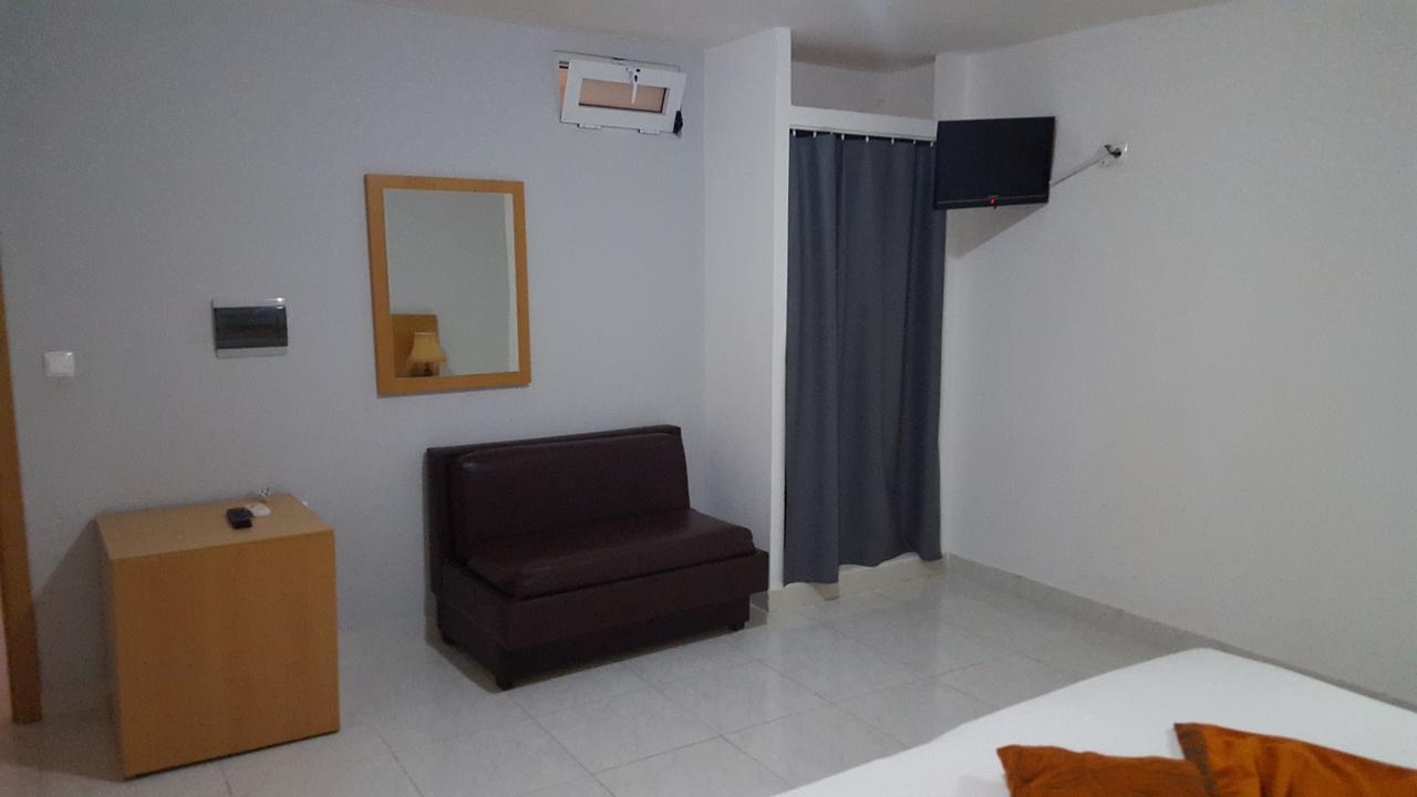Hotel Cachoeira Ribeira da Prata Ngoại thất bức ảnh