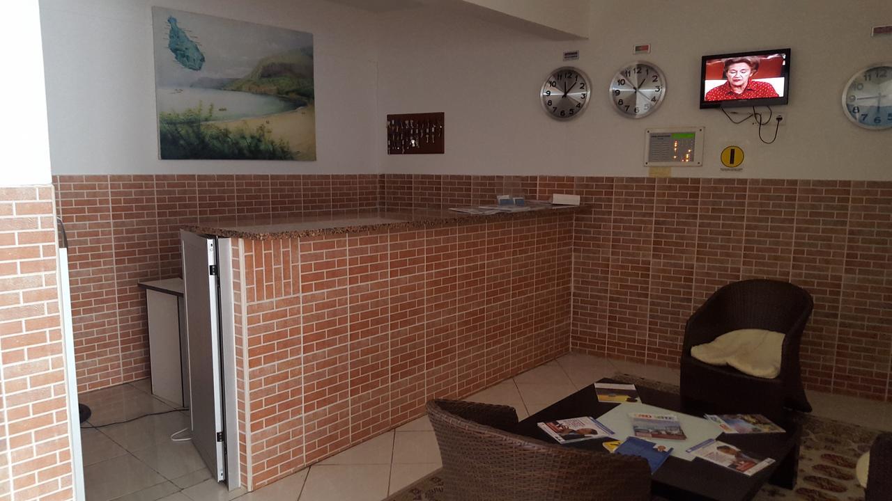 Hotel Cachoeira Ribeira da Prata Ngoại thất bức ảnh