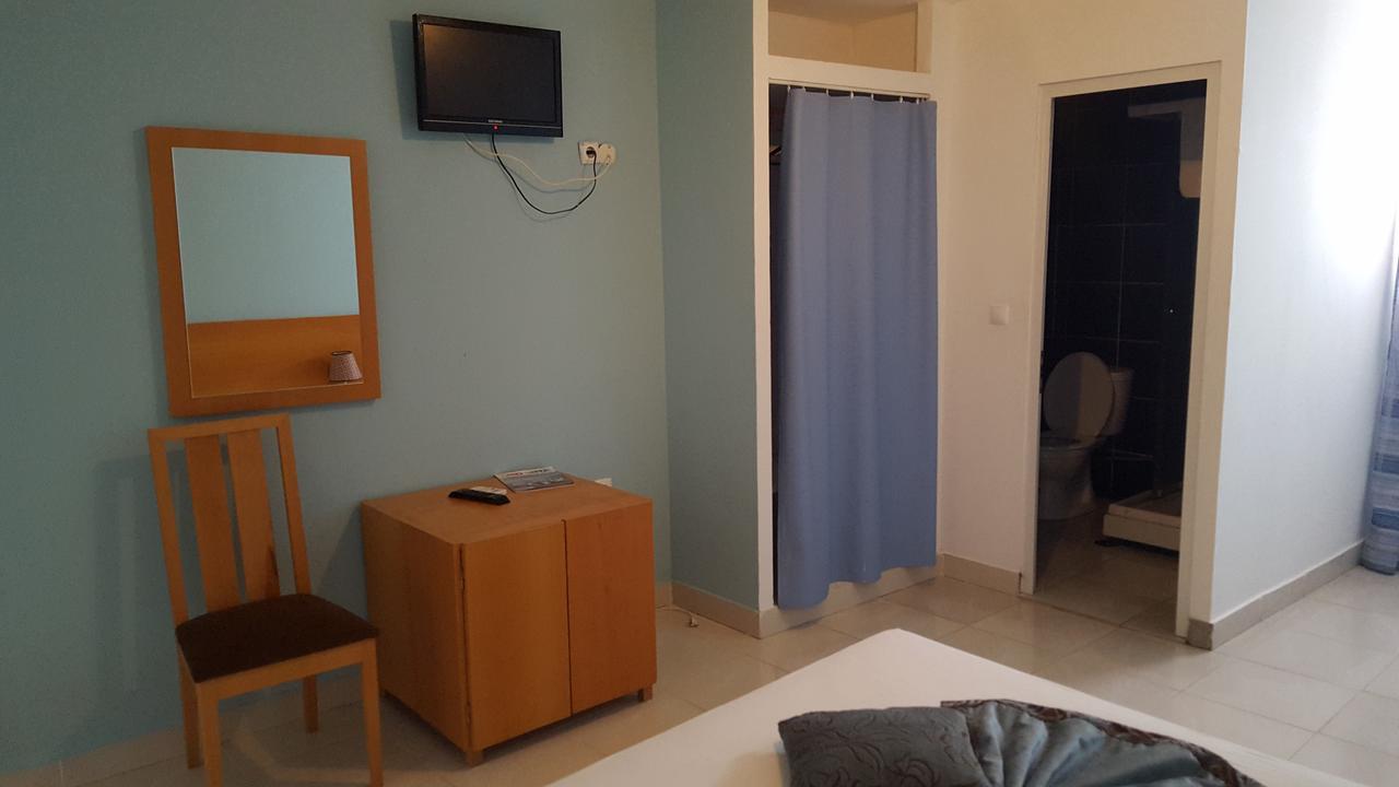Hotel Cachoeira Ribeira da Prata Ngoại thất bức ảnh